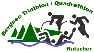 Logo Bergsee Triathlon/Quadrathlon Ratscher