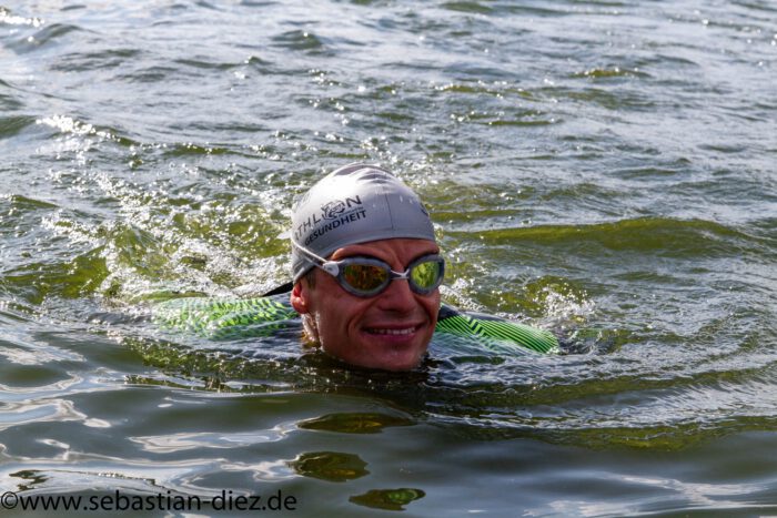 30. Bergsee Triathlon