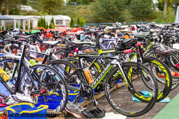 30. Jedermann Triathlon