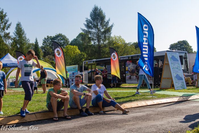 31. Bergsee Triathlon