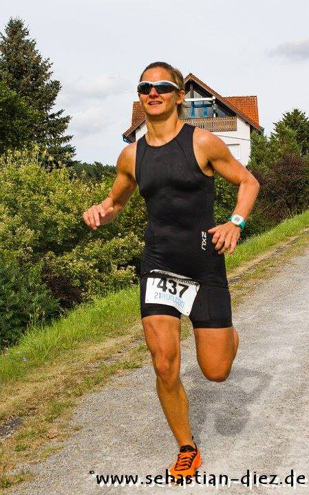 Bergsee Triathlon /Quadrathlon 2016